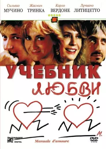 Учебник любви / Manuale d'amore 2005 скачать через торрент в хорошем качестве