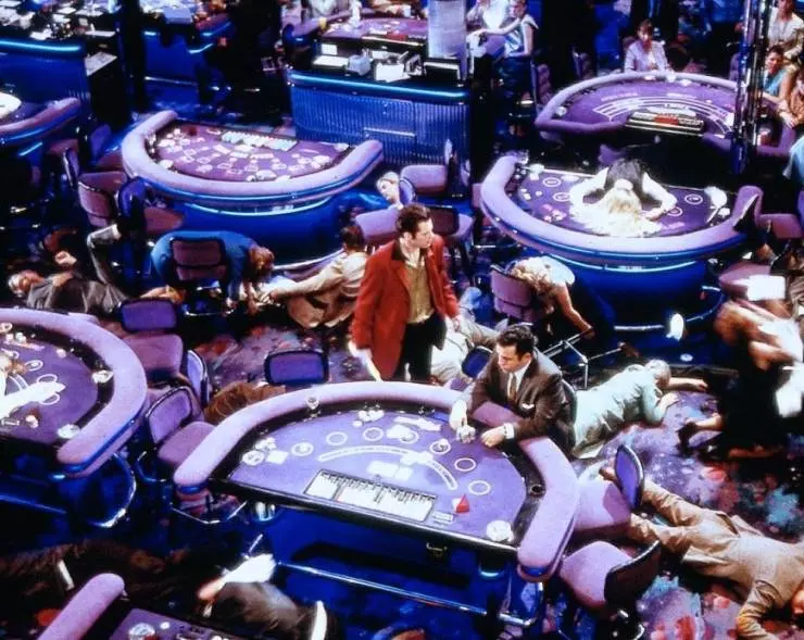 Мафия! 1998 скачать через торрент бесплатно Мафия! 1998 скачать через торрент бесплатно