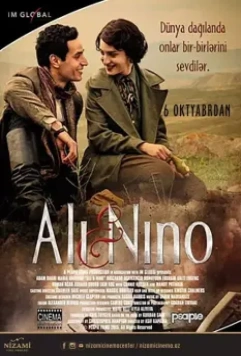 Али и Нино / Ali and Nino 2015 скачать через торрент в хорошем качестве