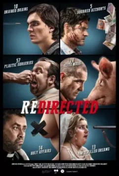 Занесло / Redirected 2014 скачать через торрент в хорошем качестве
