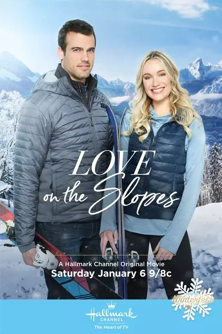 Любовь на горном склоне / Love on the Slopes 2018 скачать через торрент в хорошем качестве
