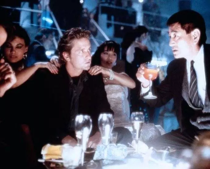 Чёрный дождь 1989 скачать с торрента Чёрный дождь 1989 скачать с торрента