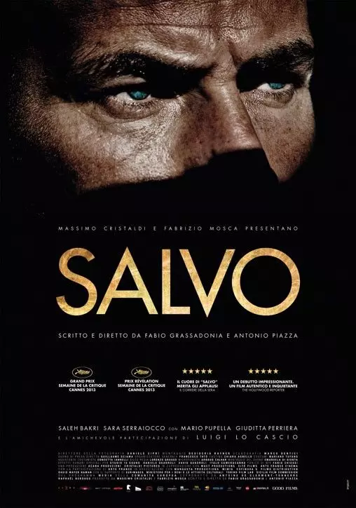 Сальво / Salvo 2013 скачать через торрент в хорошем качестве