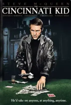 Цинциннати Кид / The Cincinnati Kid 1965 скачать через торрент в хорошем качестве