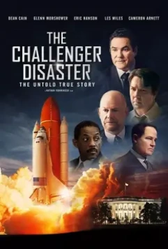 Катастрофа «Челленджера» / The Challenger Disaster 2019 скачать через торрент в хорошем качестве