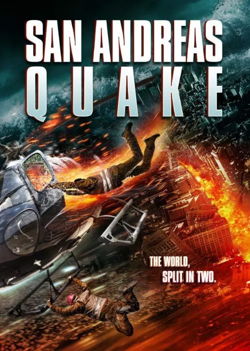 Землетрясение в Сан-Андреас / San Andreas Quake 2015 скачать через торрент в хорошем качестве