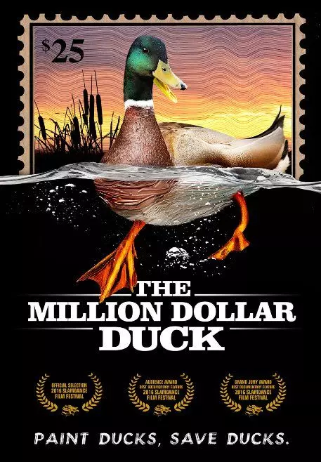 Утка на миллион / The Million Dollar Duck 2016 скачать через торрент в хорошем качестве