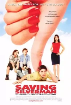 Стерва / Saving Silverman 2001 скачать через торрент в хорошем качестве