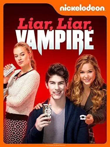 Ненастоящий вампир / Liar, Liar, Vampire 2015 скачать через торрент в хорошем качестве
