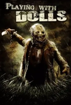 Игра в куклы / Playing with Dolls 2015 скачать через торрент в хорошем качестве