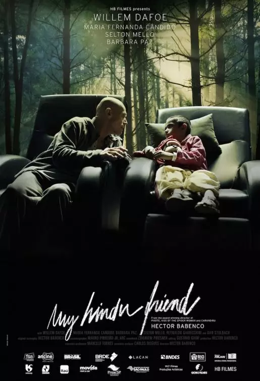 Мой индийский друг / Meu Amigo Hindu 2015 скачать через торрент в хорошем качестве