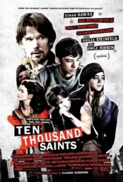 Десять тысяч святых / 10000 Saints 2015 скачать через торрент в хорошем качестве