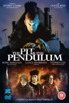 Инквизитор: Колодец и маятник / The Pit and the Pendulum 1991 скачать через торрент в хорошем качестве