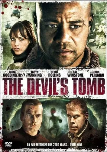 Гробница дьявола / The Devil's Tomb 2008 скачать через торрент в хорошем качестве