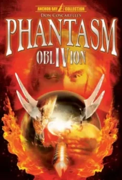 Фантазм 4: Забвение / Phantasm: OblIVon 1998 скачать через торрент в хорошем качестве