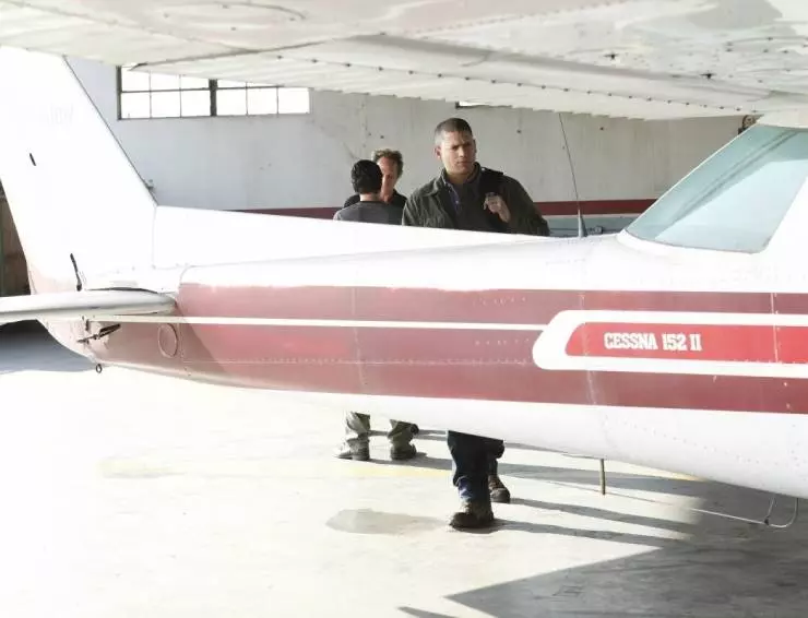 Побег из тюрьмы: Финальный побег 2009 скачать торрентом Побег из тюрьмы: Финальный побег 2009 скачать торрентом