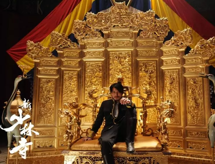 Шаолинь 2011 скачать с торрента Шаолинь 2011 скачать с торрента