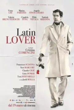 Латинский любовник / Latin Lover 2015 скачать через торрент в хорошем качестве