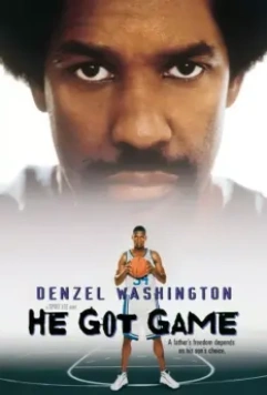 Его игра / He Got Game 1998 скачать через торрент в хорошем качестве