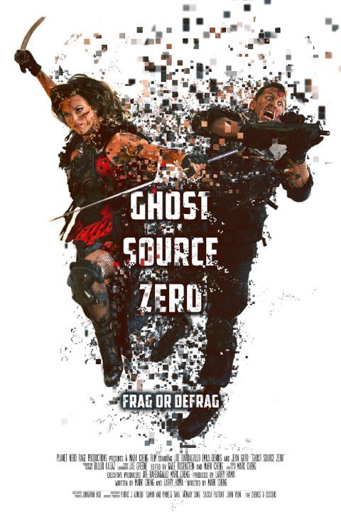 Ghost Source Zero