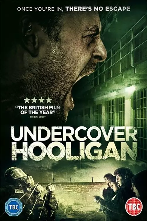Хулиган под прикрытием / Undercover Hooligan 2016 скачать через торрент в хорошем качестве