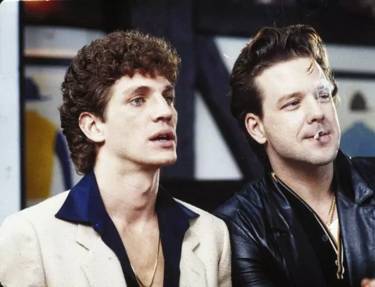 Папа Гринвич-Виллидж 1984 скачать с торрента Папа Гринвич-Виллидж 1984 скачать с торрента