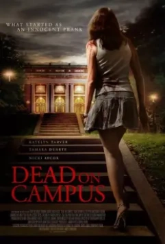 Смерть в колледже / Dead on Campus 2014 скачать через торрент в хорошем качестве