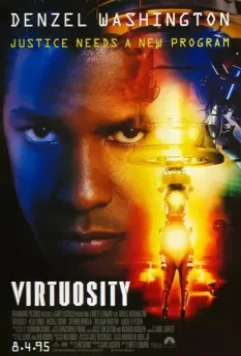 Виртуозность / Virtuosity 1995 скачать через торрент в хорошем качестве