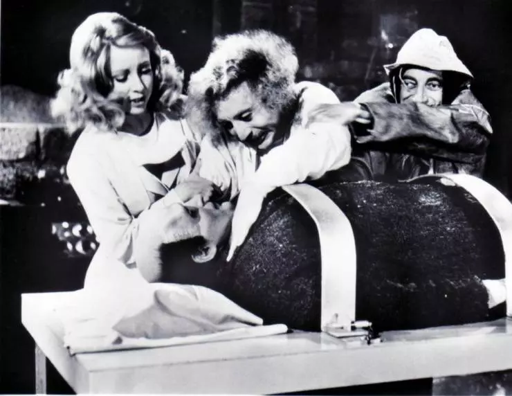 Молодой Франкенштейн 1974 скачать через торрент бесплатно Молодой Франкенштейн 1974 скачать через торрент бесплатно