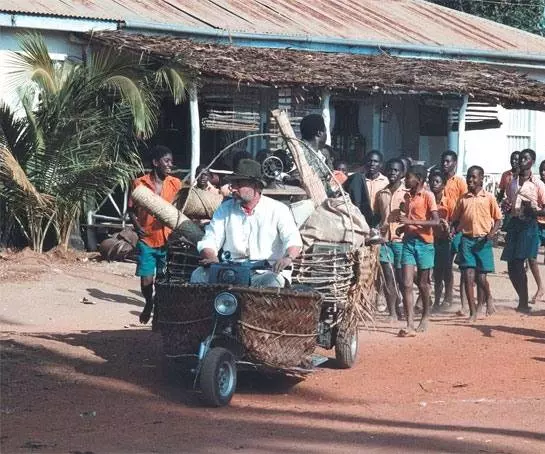 Африканец 1983 скачать через торрент бесплатно Африканец 1983 скачать через торрент бесплатно