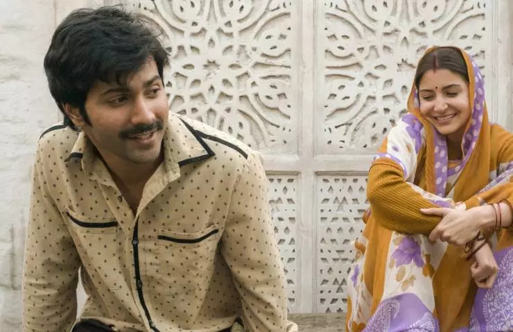 Нитка-иголка: Сделано в Индии 2018 скачать через торрент бесплатно Нитка-иголка: Сделано в Индии 2018 скачать через торрент бесплатно