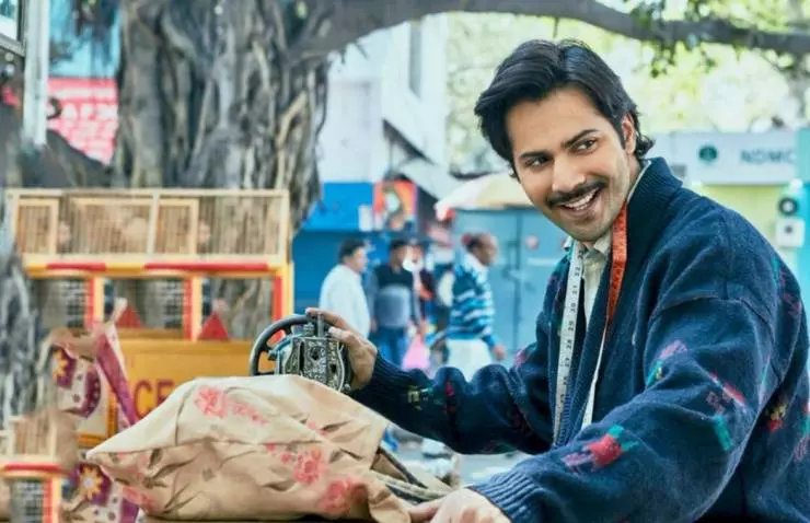 Нитка-иголка: Сделано в Индии 2018 скачать торрентом Нитка-иголка: Сделано в Индии 2018 скачать торрентом