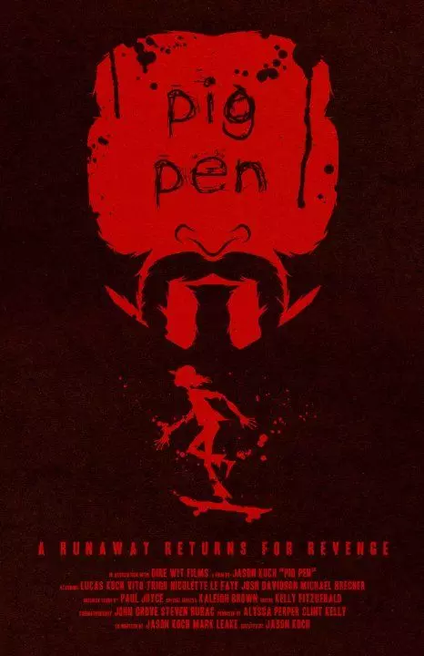 На убой / Pig Pen 2015 скачать через торрент в хорошем качестве