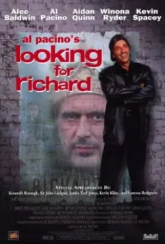 В поисках Ричарда / Looking for Richard 1996 скачать через торрент в хорошем качестве