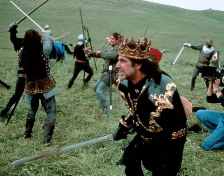 В поисках Ричарда 1996 скачать торрентом В поисках Ричарда 1996 скачать торрентом