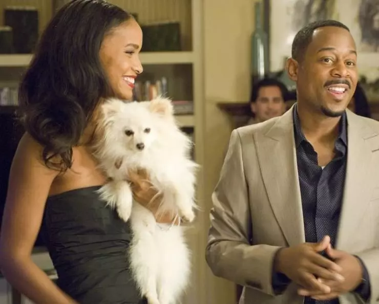 Добро пожаловать домой, Роско Дженкинс 2008 скачать с торрента Добро пожаловать домой, Роско Дженкинс 2008 скачать с торрента