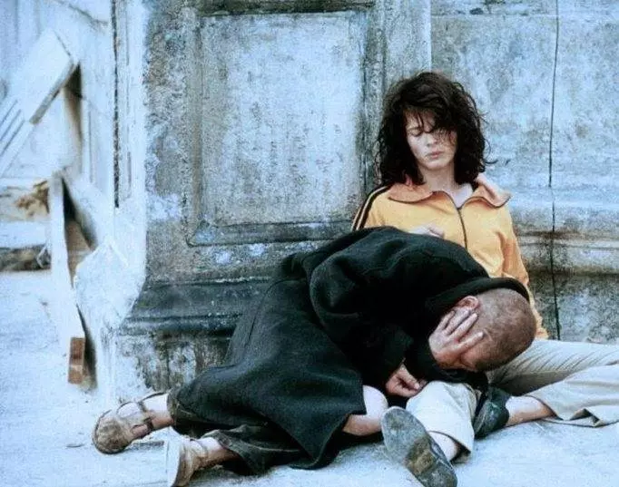 Любовники с Нового моста 1991 скачать с торрента Любовники с Нового моста 1991 скачать с торрента