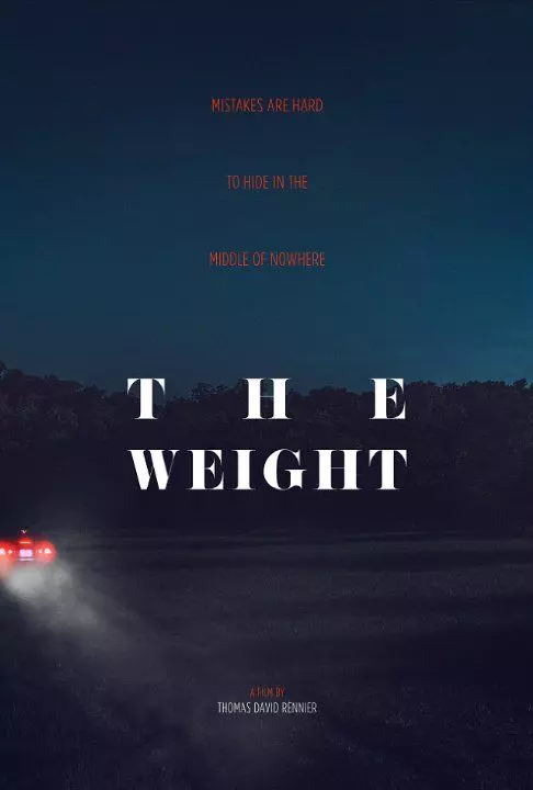 Над землей / The Weight 2017 скачать через торрент в хорошем качестве