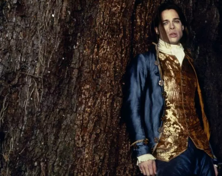 Интервью с вампиром 1994 скачать торрентом Интервью с вампиром 1994 скачать торрентом