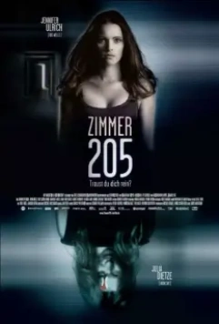 Комната страха №205 / 205 - Zimmer der Angst 2011 скачать через торрент в хорошем качестве