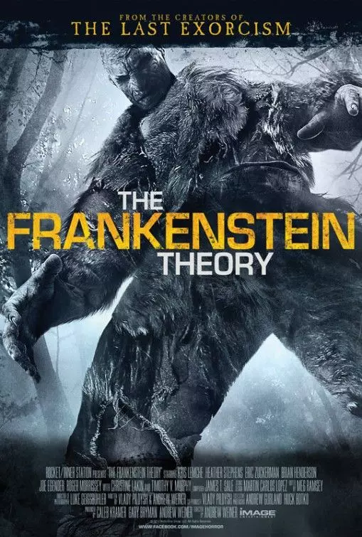 Теория Франкенштейна / The Frankenstein Theory 2013 скачать через торрент в хорошем качестве