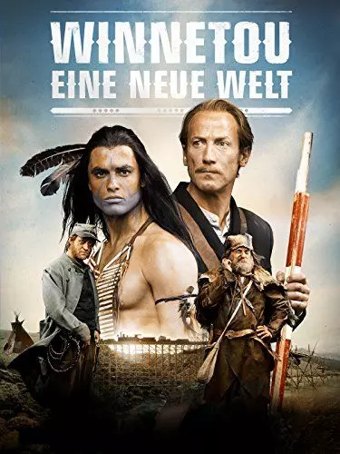 Виннету и Олд Шаттерхенд / Winnetou & Old Shatterhand 2016 скачать через торрент в хорошем качестве