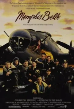 Красавица Мемфиса / Memphis Belle 1990 скачать через торрент в хорошем качестве