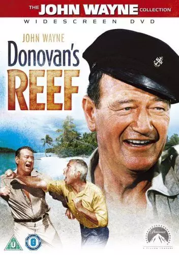 Риф Донована / Donovan's Reef 1963 скачать через торрент в хорошем качестве