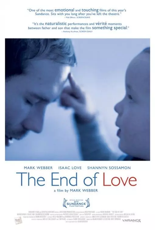 Конец любви / The End of Love 2012 скачать через торрент в хорошем качестве