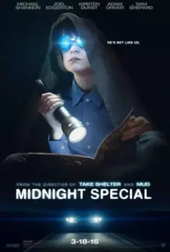 Специальный полуночный выпуск / Midnight Special 2016 скачать через торрент в хорошем качестве