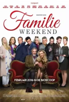 Выходные в кругу семьи / Familieweekend 2016 скачать через торрент в хорошем качестве