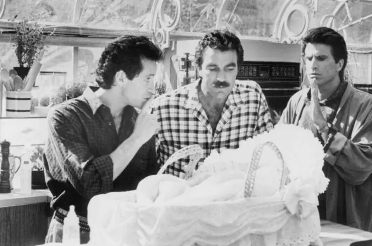 Трое мужчин и младенец 1987 скачать торрентом Трое мужчин и младенец 1987 скачать торрентом