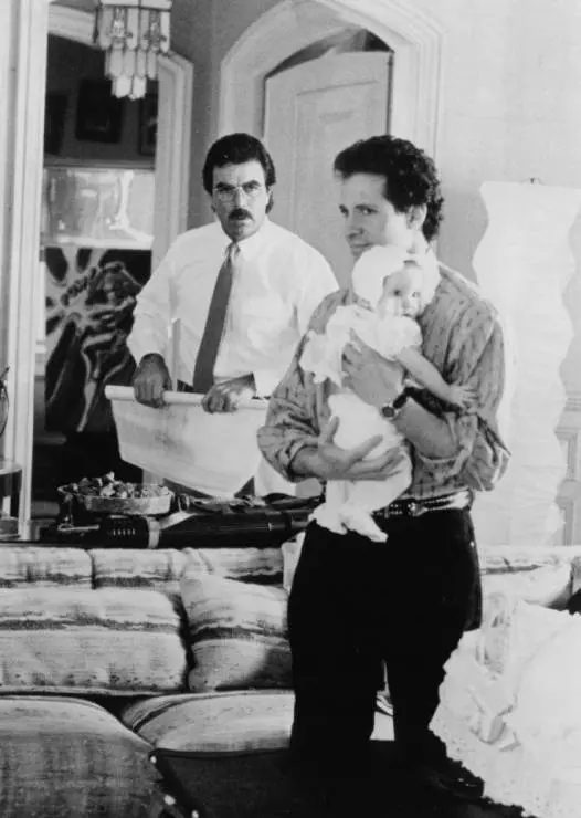 Трое мужчин и младенец 1987 скачать с торрента Трое мужчин и младенец 1987 скачать с торрента