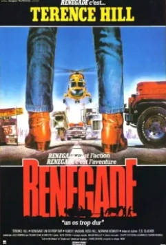 Ренегат / Renegade 1987 скачать через торрент в хорошем качестве
